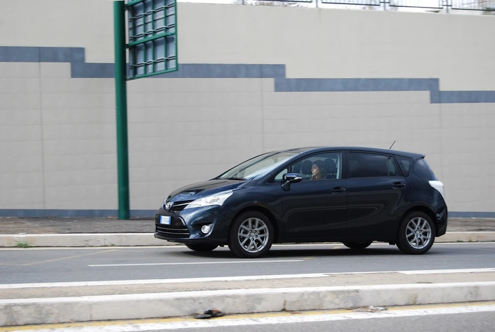 Toyota Verso 2.0 D-4D in prova