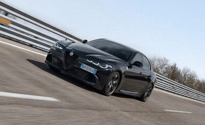 Alfa Romeo svela la Giulia più esclusiva di sempre