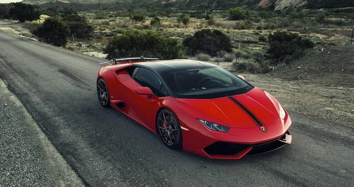 Lamborghini Huracan Verona Edizione by Vorsteiner