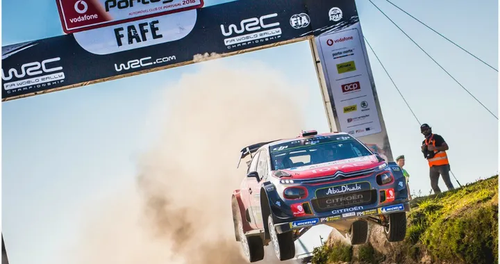 WRC: Rally del Portogallo 2018 in chiaroscuro per Citroen