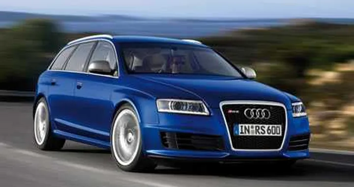 Audi RS6 by Ferraris: con la famiglia a 330 km/h