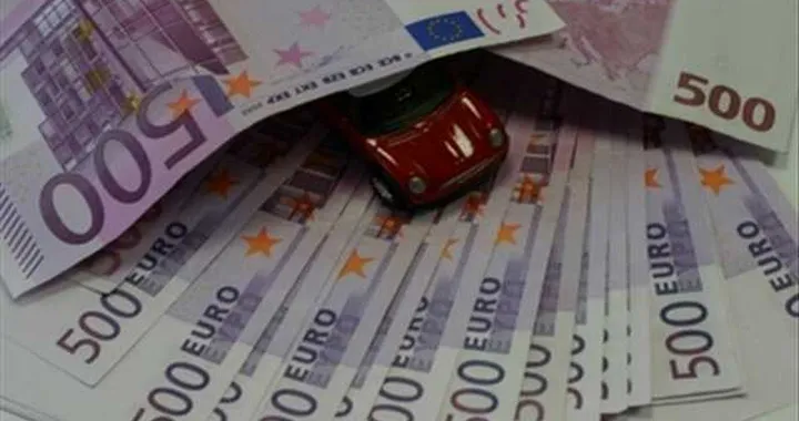 Vendite in Europa: il peggior febbraio dal 1991