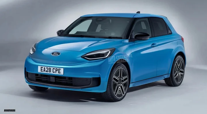 Ford Fiesta elettrica: nuova vita grazie all’alleanza con Renault?