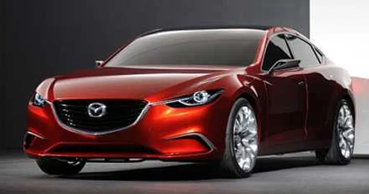 Mazda6: in futuro anche in versione coupé?