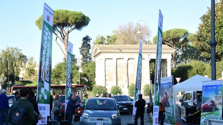 Roma Eco Race: la corsa che unisce passione, natura e tecnologia