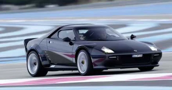 Nuova Stratos: verso la produzione in piccola serie