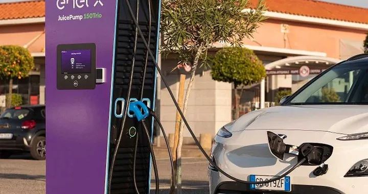 Colonnine elettriche in Italia: superati i 78mila punti di ricarica