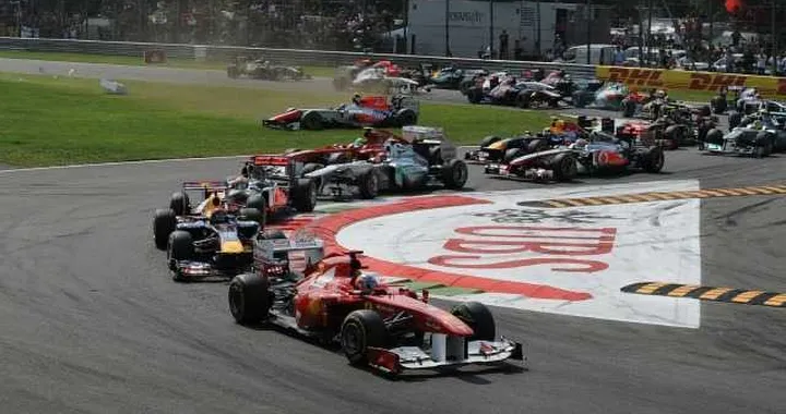F1: il Gran Premio d'Italia 2013 sarà a impatto zero