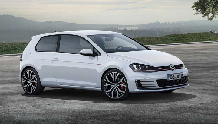 Volkswagen Golf GTI 2013