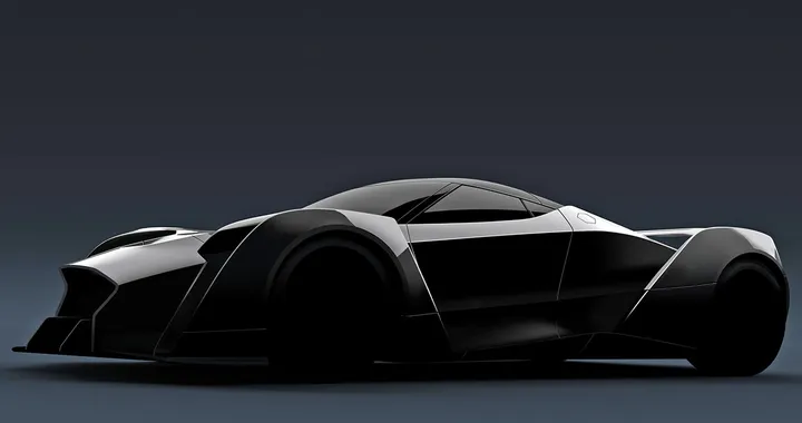 Dendrobium: l’hypercar elettrica orientale sarà a Ginevra