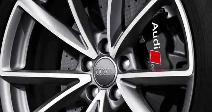 Audi: richiamati 70.000 veicoli per anomalie ai freni