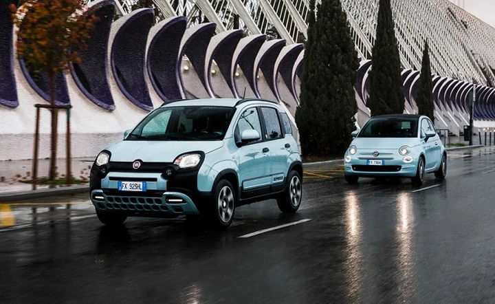 Fiat 500 Hybrid e Fiat Panda Hybrid Launch Edition: caratteristiche, prezzi e dotazioni