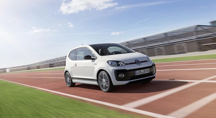 Volkswagen Up! GTI: prezzi da 17.400 euro