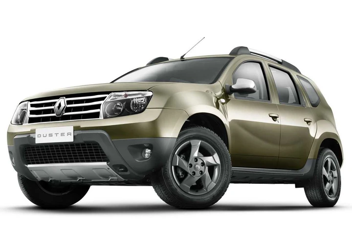 Gamma Renault-Dacia per il Sudamerica
