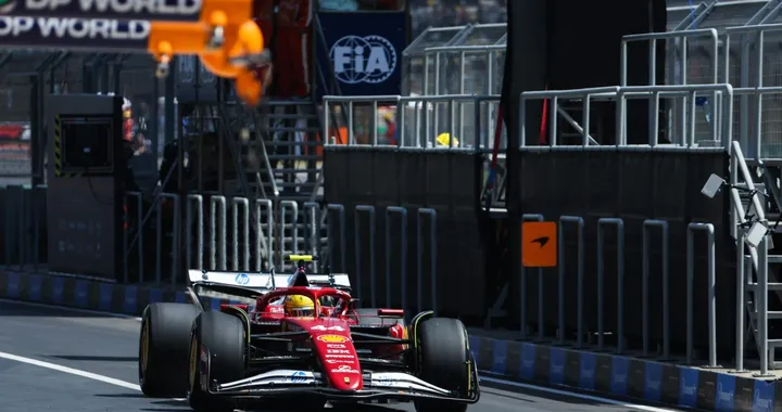 Formula 1, GP Cina 2025: orari TV, diretta Sky e differita TV8