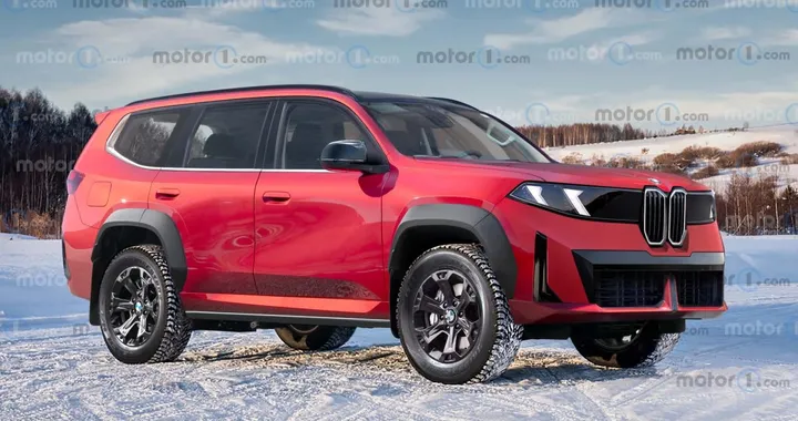 BMW sfida la Classe G: dopo 85 anni torna il fuoristrada totale