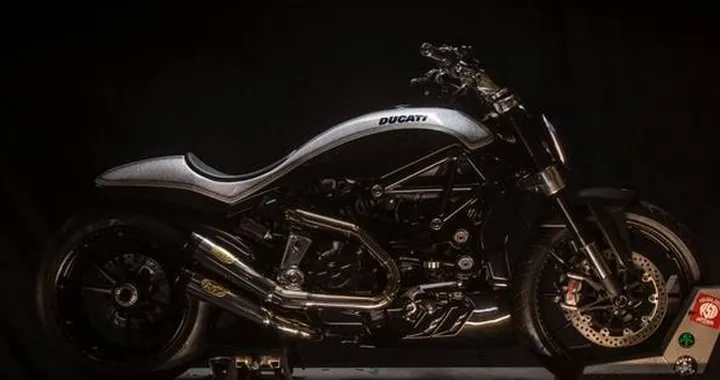 Usa, Guzzi e Ducati protagoniste a Sturgis