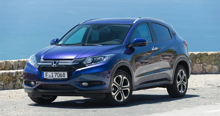 Honda HR-V: prezzi da 20.350 euro