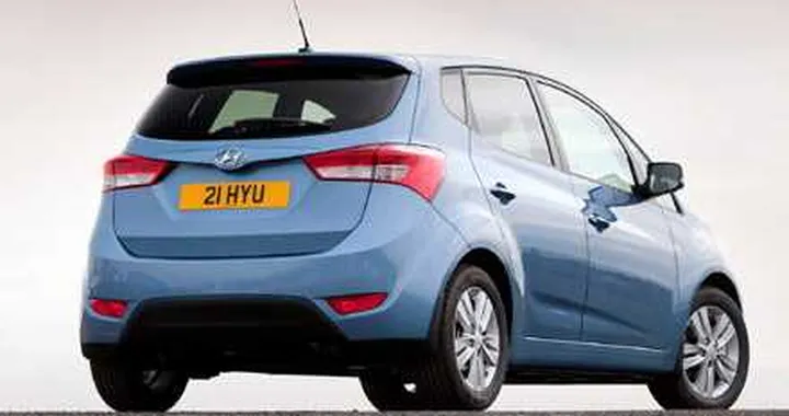 Hyundai ix20: mpv compatta pure nel prezzo