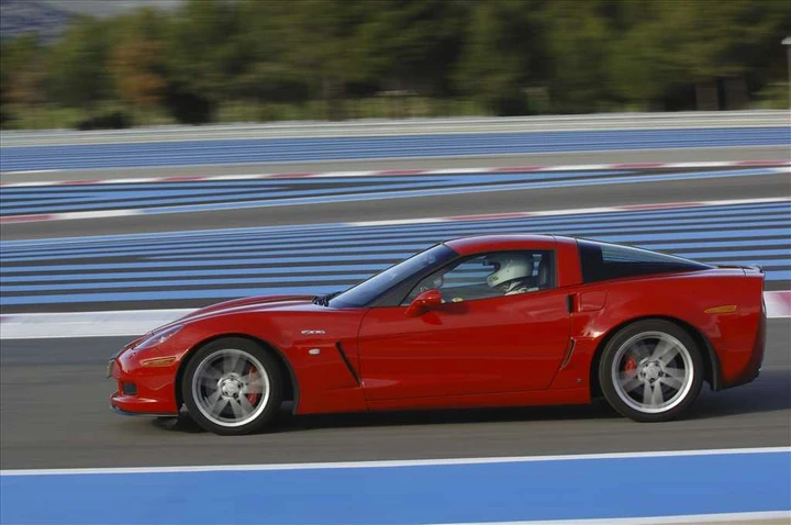 Chevrolet Corvette