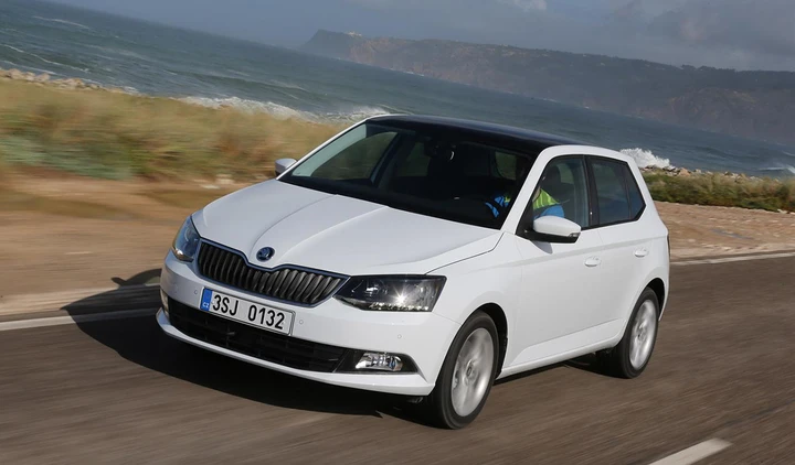 Skoda Fabia 2015: prezzi da 11.390 euro