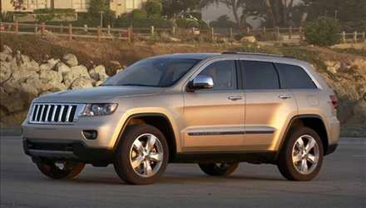 Gran Cherokee Overland: sua maestà la Jeep