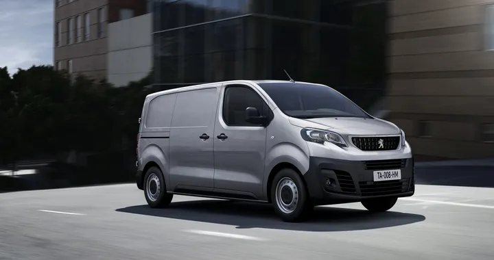 Peugeot Expert Pro Limited Edition, spazio e versatilità in edizione limitata