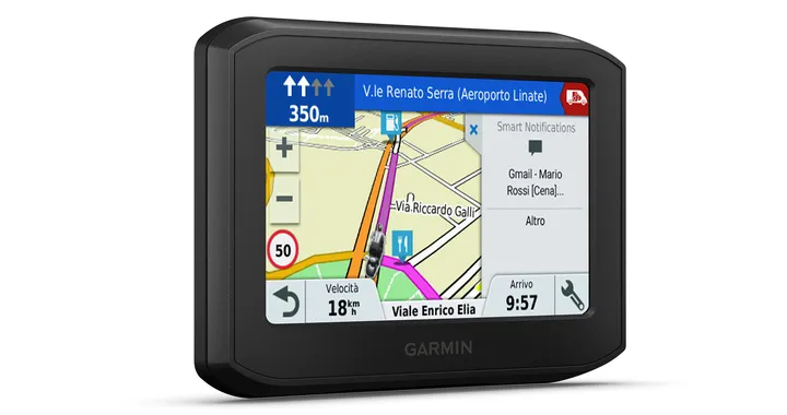 Garmin: un carico di novità ad EICMA 2018