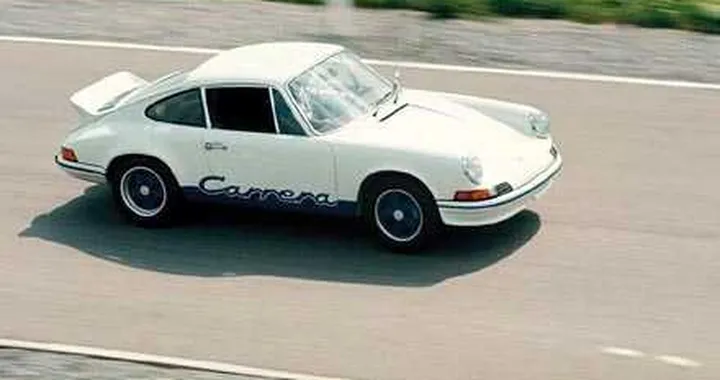 La Porsche Parade arriva in Italia