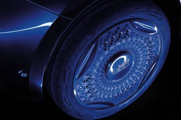 Fiat 500 Kartell Concept 2020: immagini ufficiali