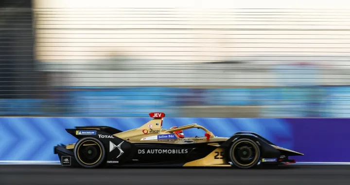 Formula E: il team DS Techeetah è pronto per il Cile