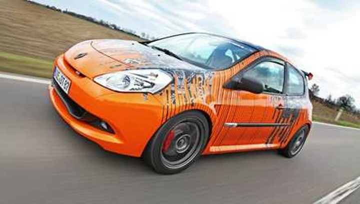 Renault Clio RS Cup by Cam Shaft