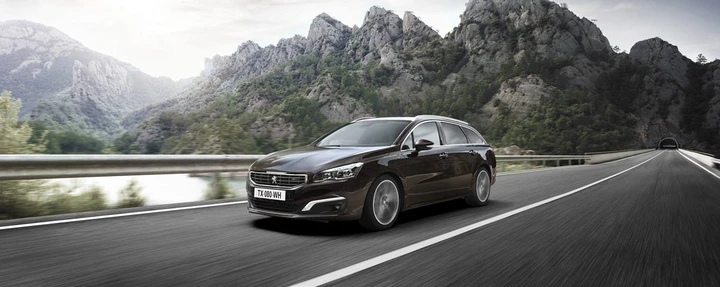 Nuova Peugeot 508 restyling