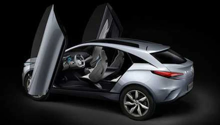 Buick Envision Concept