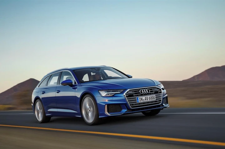 Audi A6 Avant 2019: prime immagini ufficiali