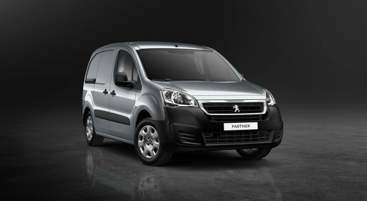 Peugeot al Transpotec 2015