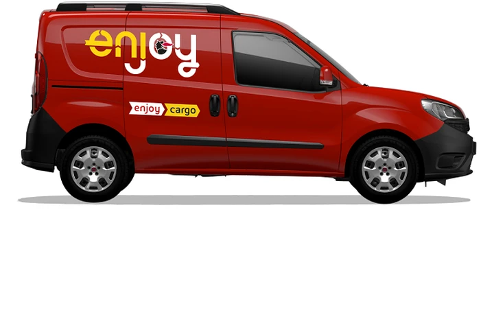 Enjoy Cargo: debutta il servizio di trasporto merci condiviso