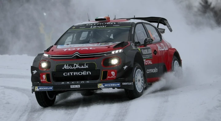 WRC 2017: emozioni infinite al Rally di Svezia