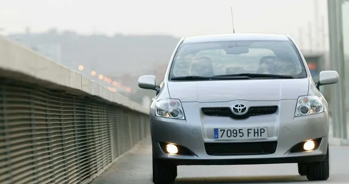 Toyota: la nuova Auris si chiamerà Corolla?