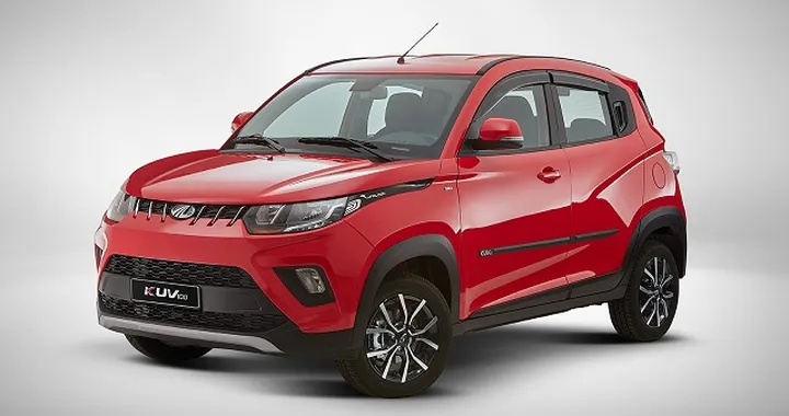 Mahindra KUV100 NXT 2020: caratteristiche, dotazioni e prezzi del baby SUV