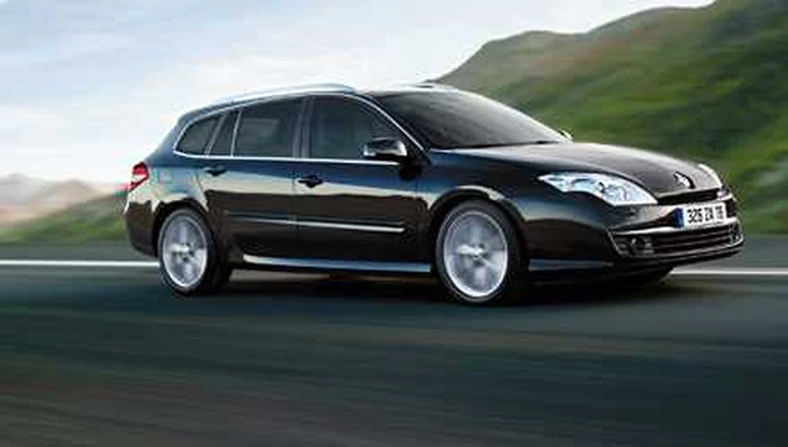 Renault New Laguna 2010: l'ammiraglia si rinnova