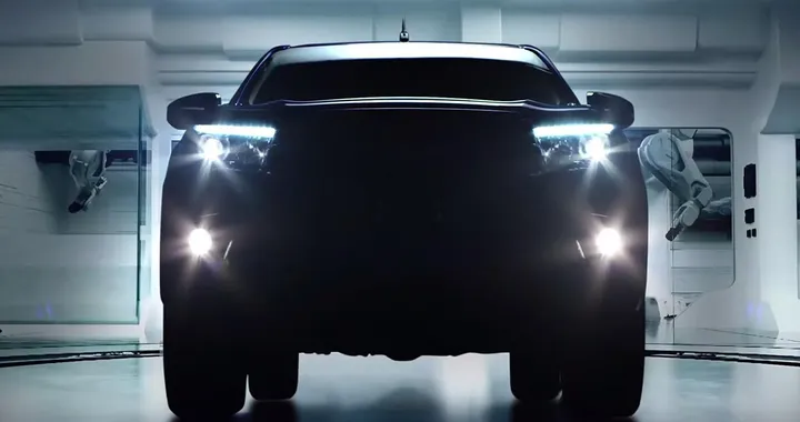 Toyota Hilux 2015: pubblicato un misterioso video teaser