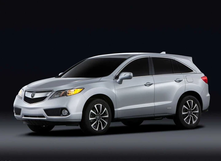 Acura RDX 2012
