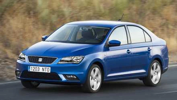 Seat Toledo 2013, la spagnola ci riprova