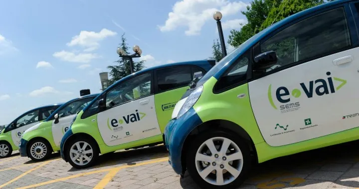 Car sharing elettrico: con e-vai all'Expo di Milano