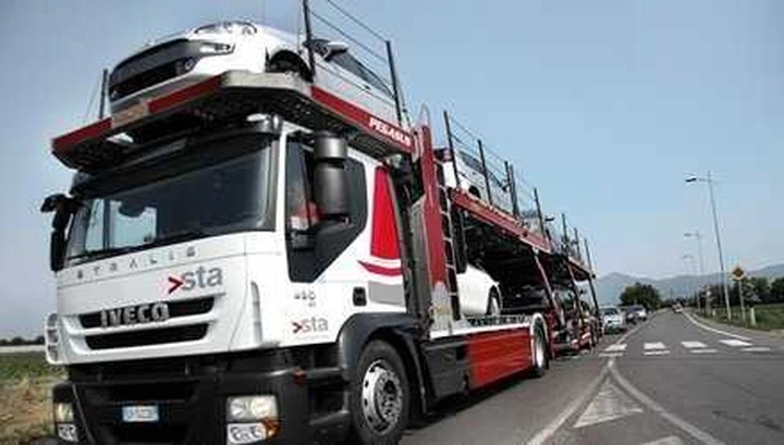 Mercato Auto in Europa: ad ottobre -4,8%