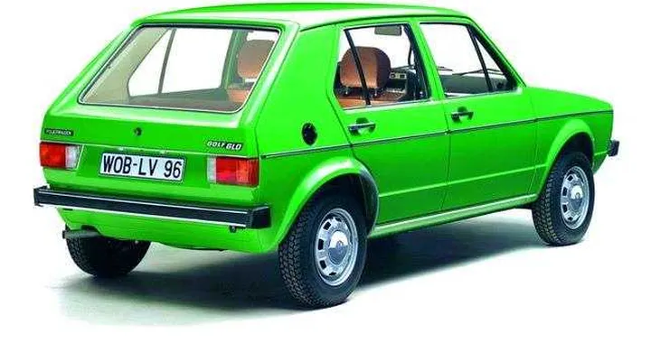 Volkswagen Golf diesel: i suoi primi 35 anni