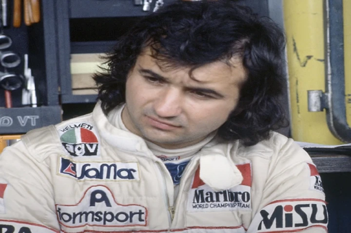 Bruno Giacomelli
