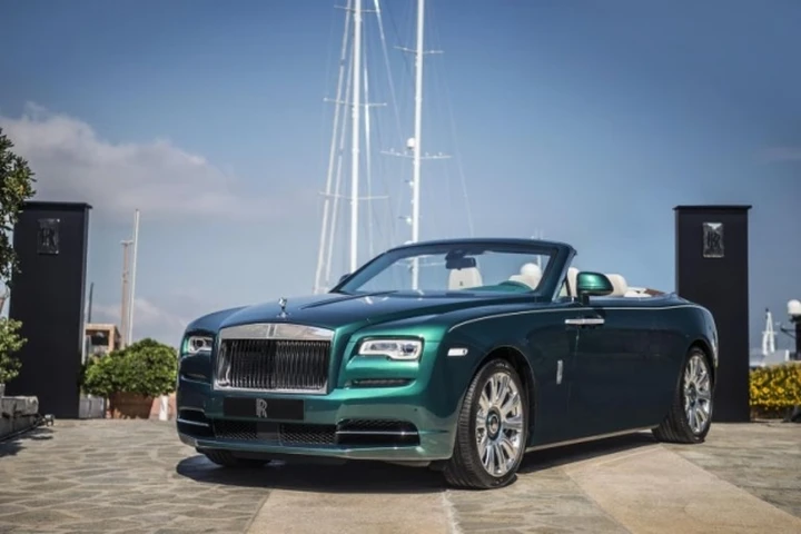 Rolls-Royce: due esemplari unici della Wraith e della Dawn