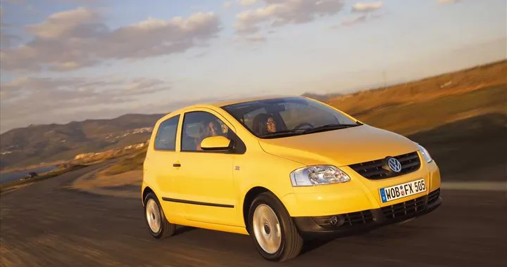 Volkswagen Fox: semplificata l'offerta
